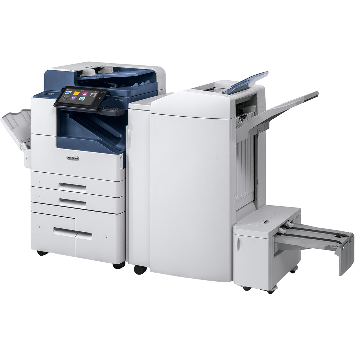 Xerox AltaLink B8075 LED Multifunction Printer - Monochrome