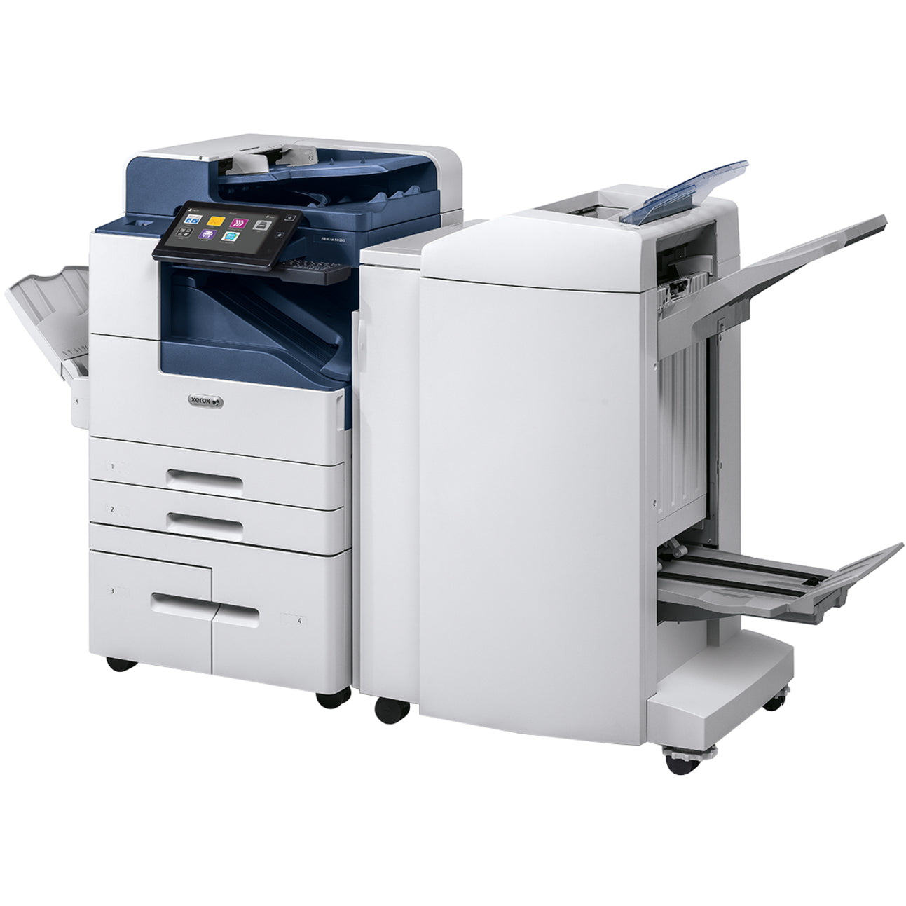 Xerox AltaLink B8075 LED Multifunction Printer - Monochrome