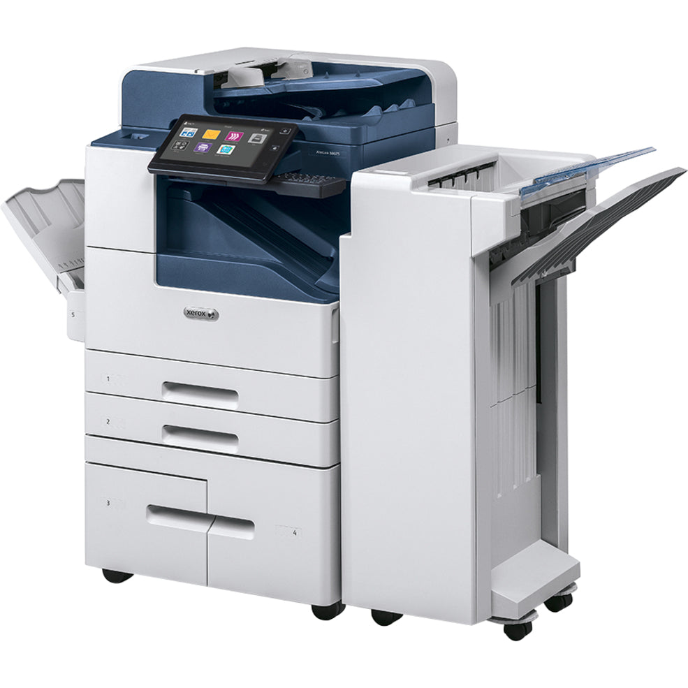 Xerox AltaLink B8075 LED Multifunction Printer - Monochrome