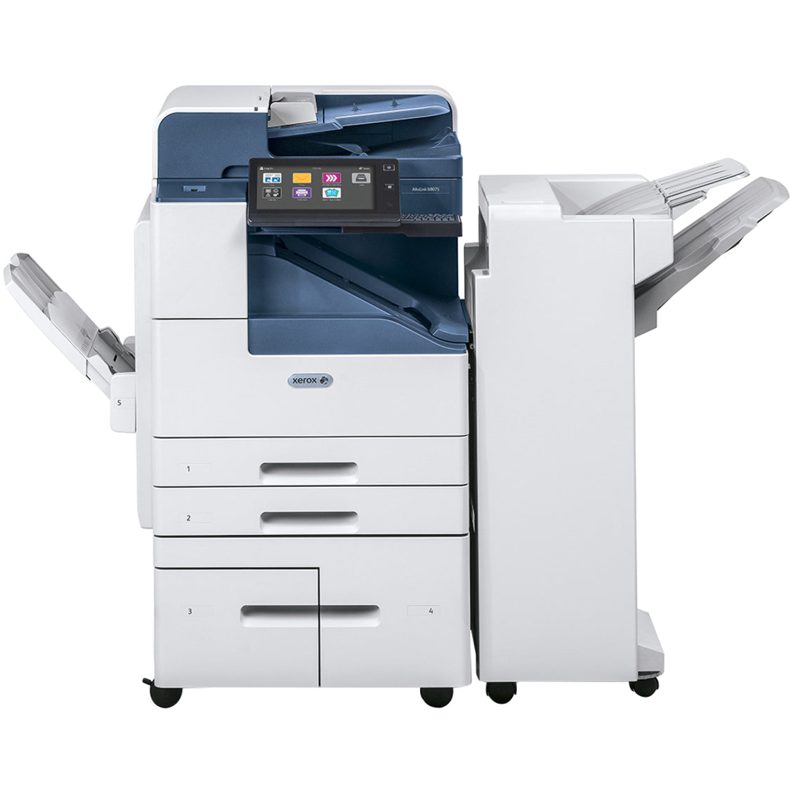 Xerox AltaLink B8075 LED Multifunction Printer - Monochrome