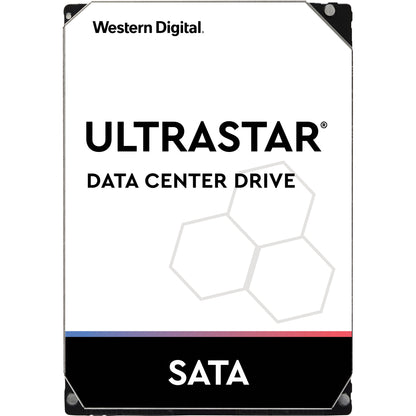 Western Digital Ultrastar DC HC520 HUH721212ALE604 12 TB Hard Drive - 3.5" Internal - SATA (SATA/600)