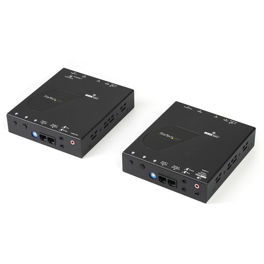 HDMI EXTENDER OVER IP NETWORK  