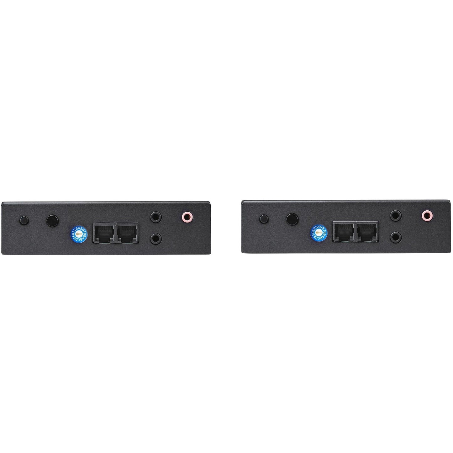 StarTech.com HDMI Over IP Extender Kit - Video Over IP Extender with Support for Video Wall - 4K