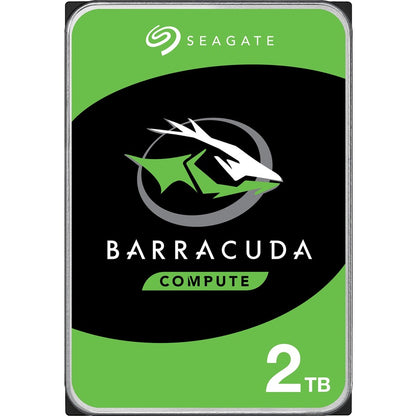 2TB BARRACUDA SATA 7200 RPM    