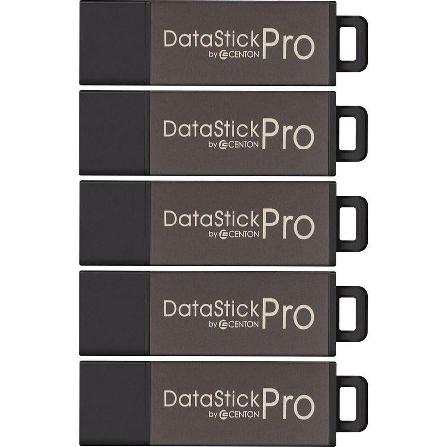 Centon DataStick Pro USB 2.0 Flash Drives