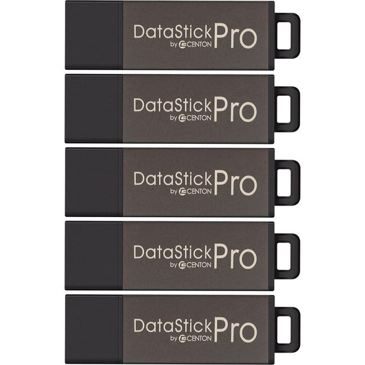 Centon DataStick Pro USB 2.0 Flash Drives