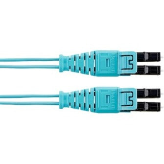 1PK 2M OS2 2FIBER PATCH CORD LC