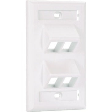 Panduit Faceplate