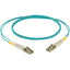 Panduit NetKey Fiber Optic Duplex Patch Network Cable