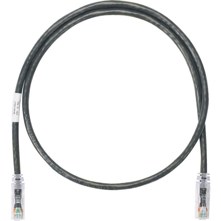 Panduit NetKey Cat.6 UTP Patch Network Cable