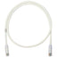 Panduit NetKey Cat.6a F/UTP Patch Network Cable
