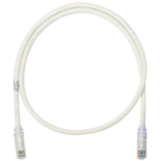 NETKEY CAT6A PC CM/LSZH OFF WH 