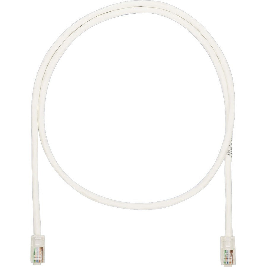 Panduit NetKey Cat.5e UTP Patch Network Cable