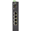 4P 10/100/1000 RJ45 POE+ 1P    