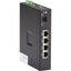 4P 10/100/1000 RJ45 POE+ 1P    