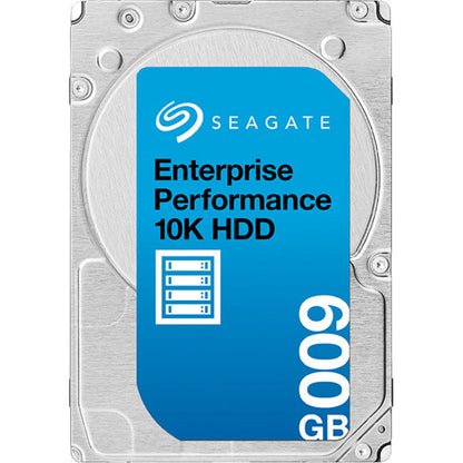 Seagate ST600MM0009-40PK 600 GB Hard Drive - 2.5" Internal - SAS (12Gb/s SAS)