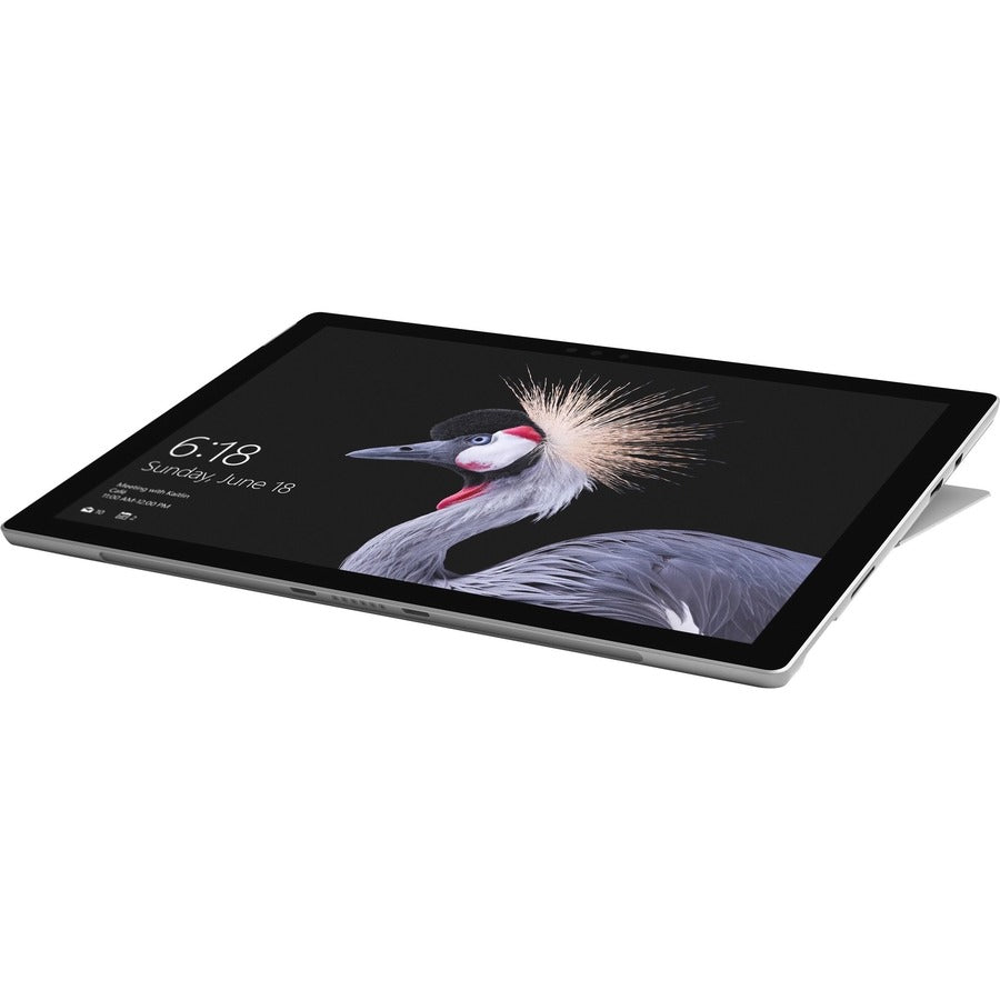 Microsoft Surface Pro 1796 Tablet - 12.3" - Core M 7th Gen - 4 GB RAM - 128 GB SSD - Windows 10 Pro