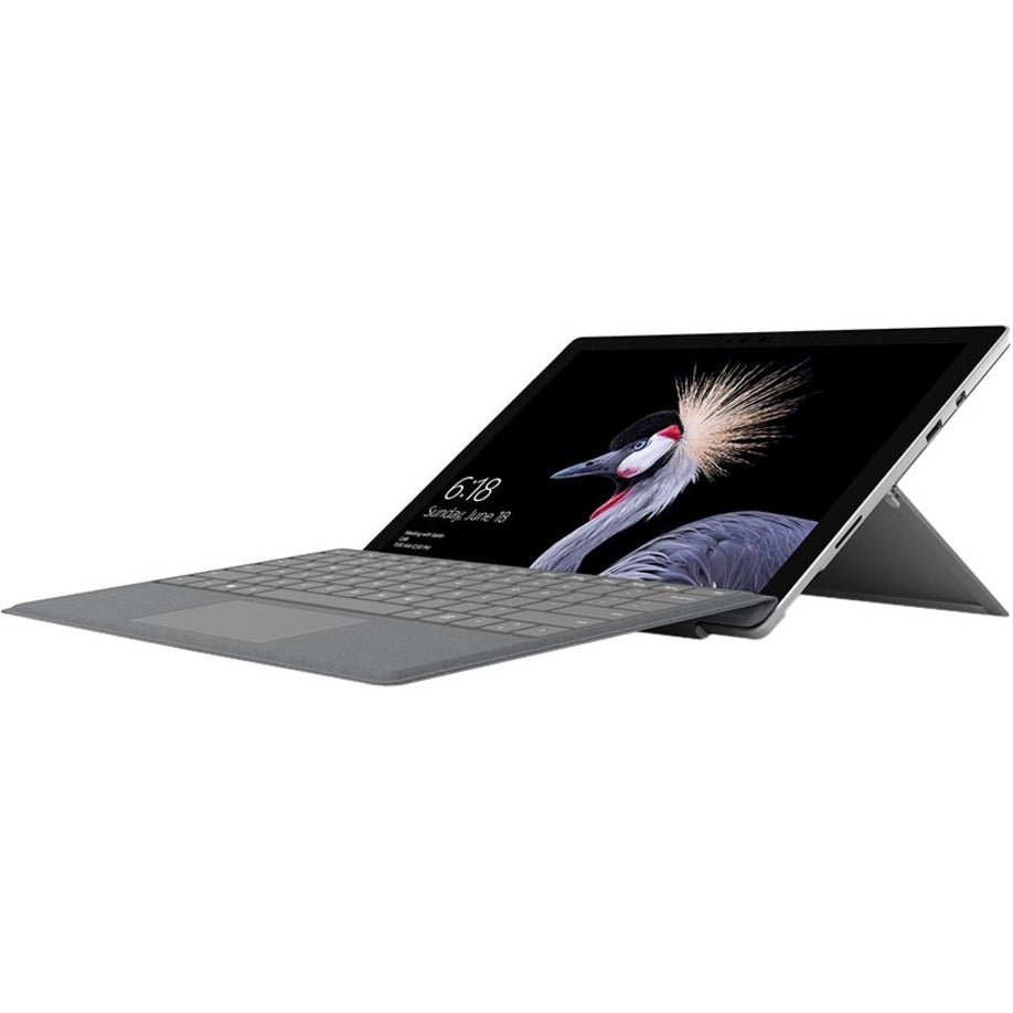 Microsoft Surface Pro 1796 Tablet - 12.3" - Core M 7th Gen - 4 GB RAM - 128 GB SSD - Windows 10 Pro