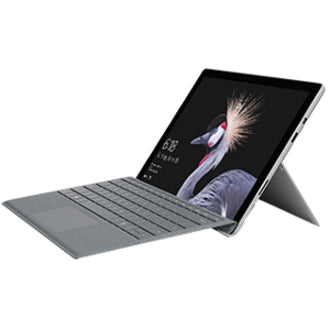 Microsoft Surface Pro 1796 Tablet - 12.3" - Core M 7th Gen - 4 GB RAM - 128 GB SSD - Windows 10 Pro