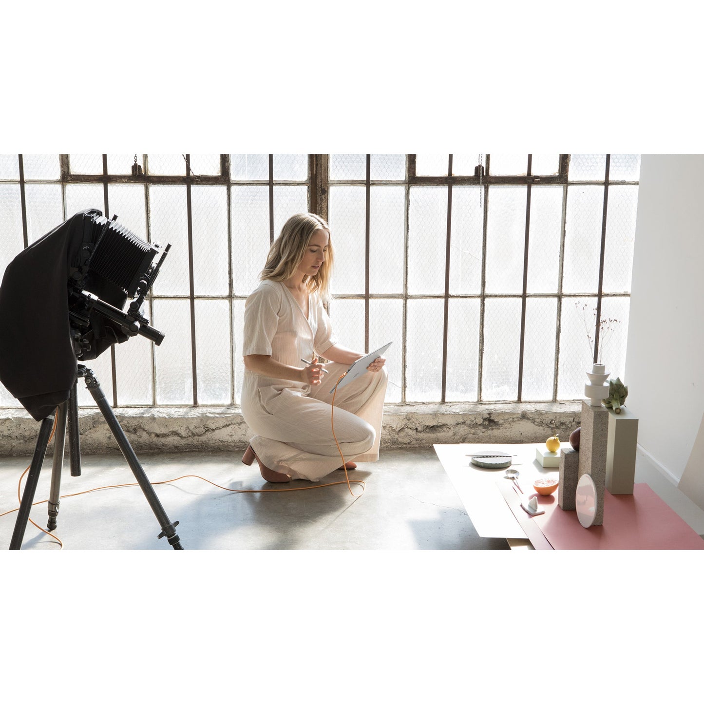 Microsoft Surface Pro 1796 Tablet - 12.3" - Core i7 7th Gen - 16 GB RAM - 512 GB SSD - Windows 10 Pro