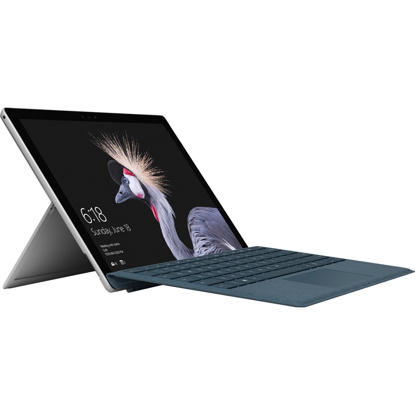 Microsoft Surface Pro 1796 Tablet - 12.3" - Core i7 7th Gen - 16 GB RAM - 512 GB SSD - Windows 10 Pro