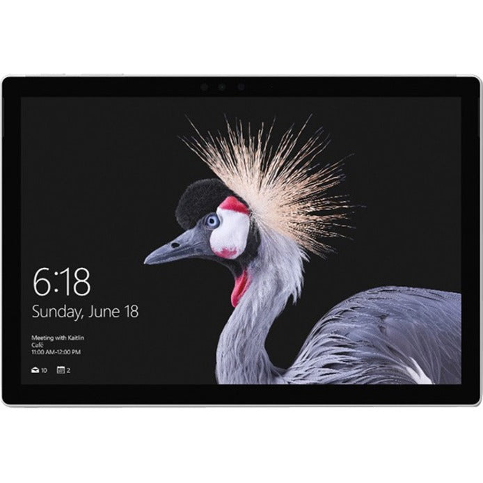 Microsoft Surface Pro 1796 Tablet - 12.3" - Core i7 7th Gen - 16 GB RAM - 512 GB SSD - Windows 10 Pro