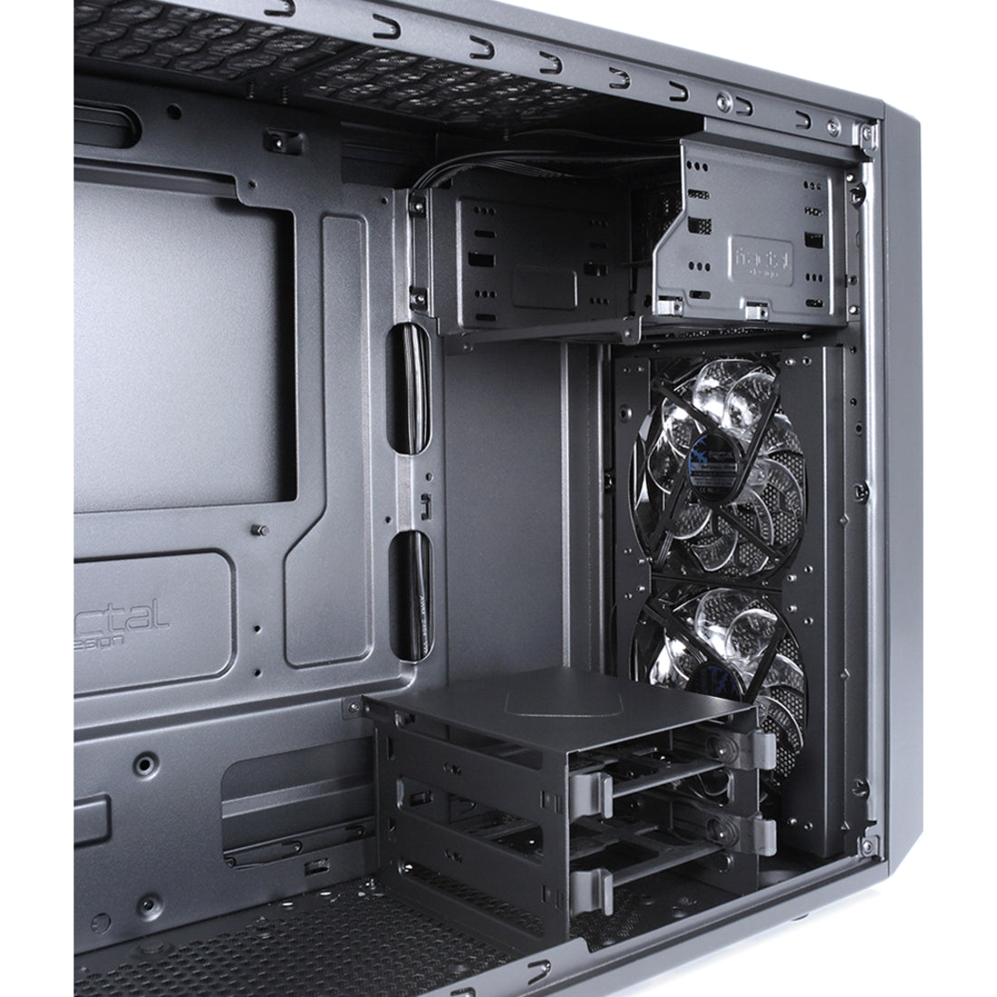 Fractal Design Focus G Computer Case with Side Window