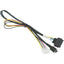 Supermicro 55cm OCuLink to PCIE SFF-8639 U.2 with Power Cable