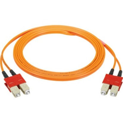 Panduit Netkey Fiber Optic Duplex Patch Network Cable