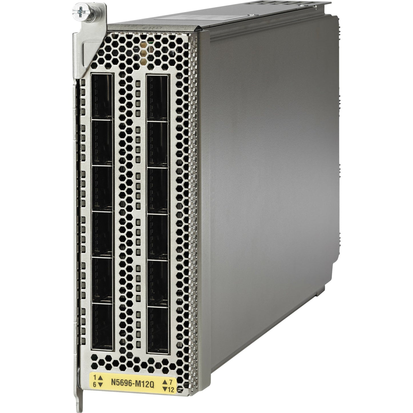 Cisco Nexus 5696Q Chassis 6PS4 FAN VxLAN