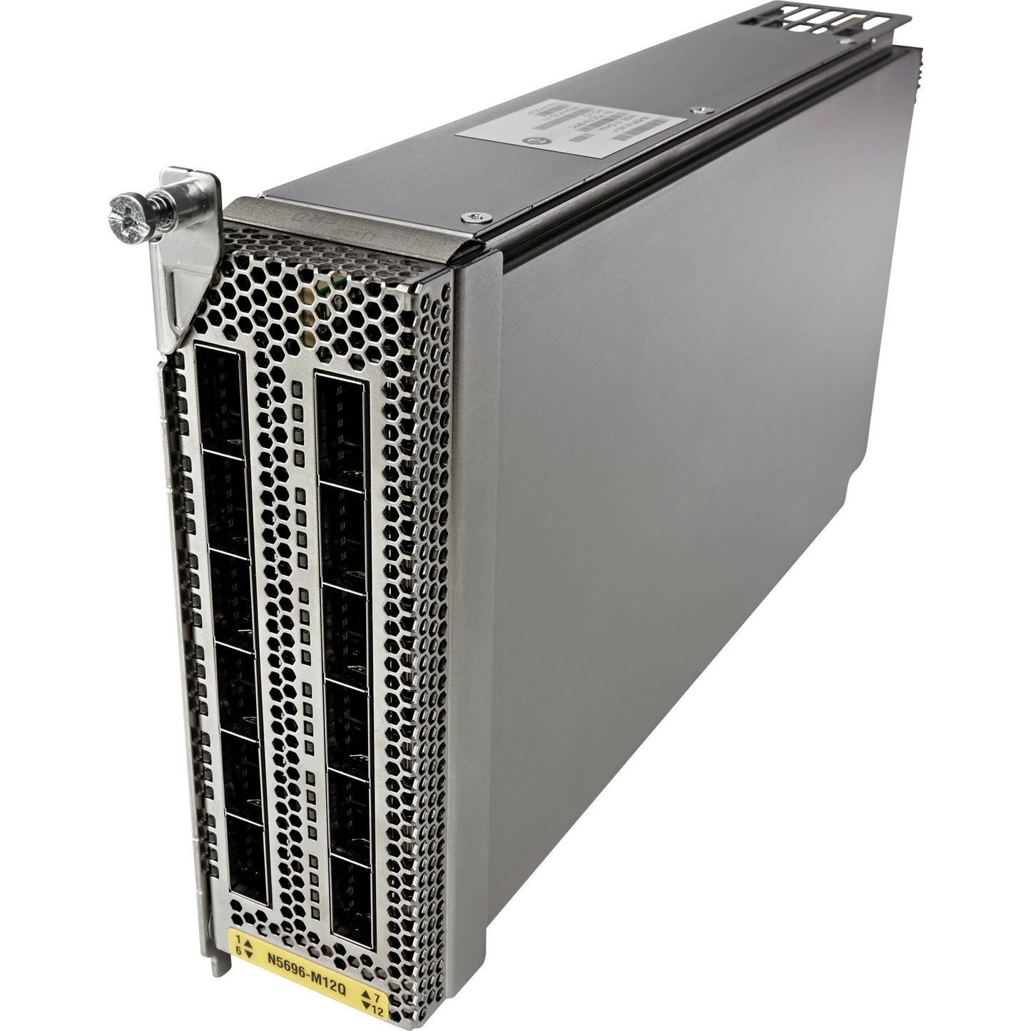 Cisco Nexus 5696Q Chassis 6PS4 FAN VxLAN