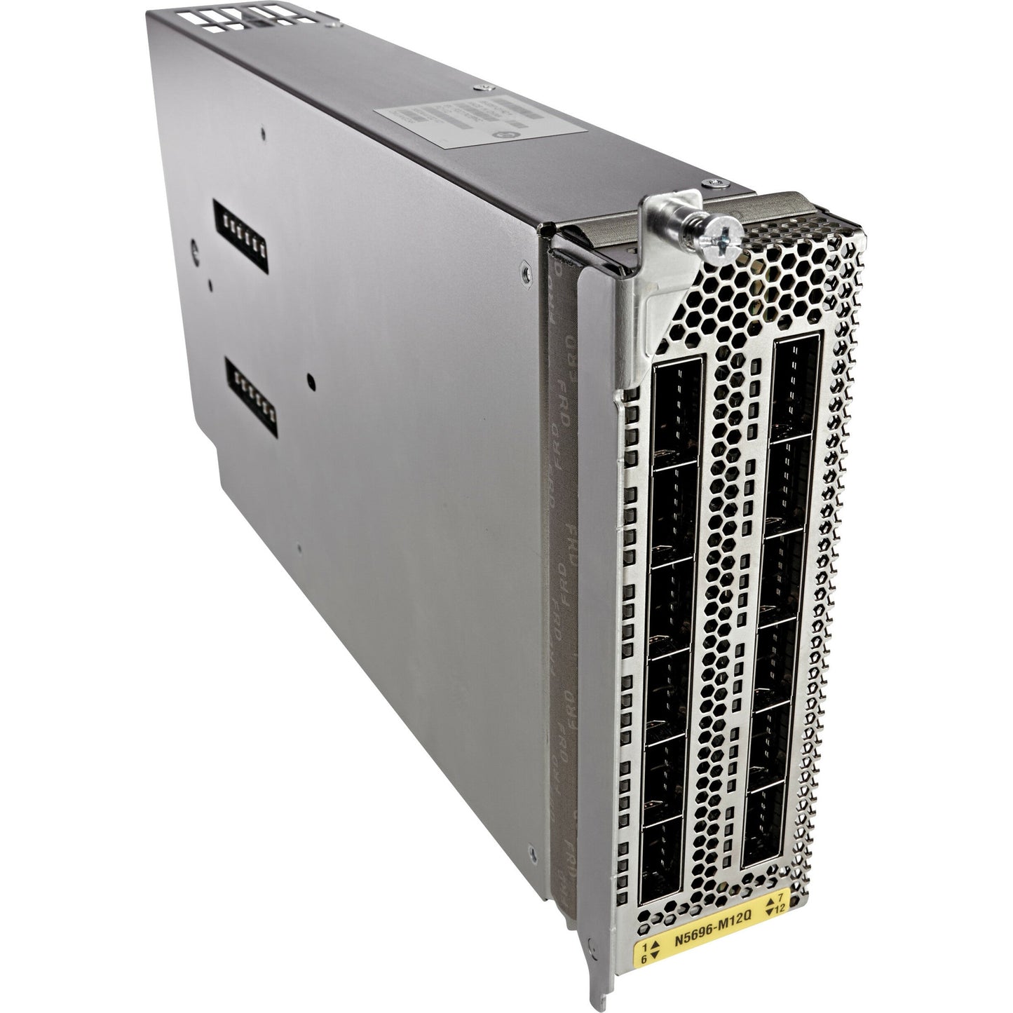 Cisco Nexus 5696Q Chassis 6PS4 FAN VxLAN