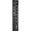 Lenovo ThinkCentre M710q 10MQS28K00 Desktop Computer - Intel Core i7 7th Gen i7-7700T 2.90 GHz - 8 GB RAM DDR4 SDRAM - 256 GB SSD - Tiny