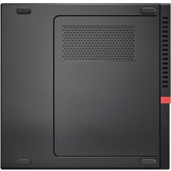 Lenovo ThinkCentre M710q 10MQS28K00 Desktop Computer - Intel Core i7 7th Gen i7-7700T 2.90 GHz - 8 GB RAM DDR4 SDRAM - 256 GB SSD - Tiny