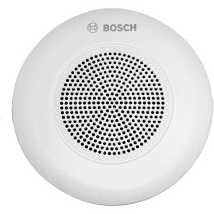Bosch LC5-WC06E4 Ceiling Mountable Speaker - 6 W RMS - White