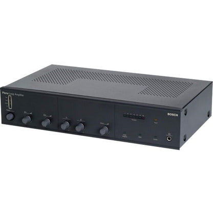 Bosch Plena PLN-1LA10 Amplifier - Black