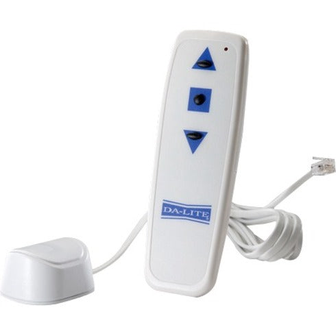 Da-Lite Infrared Wireless Remote - Single Motor LVC