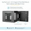 WALL MOUNT NETWORK CABINET     