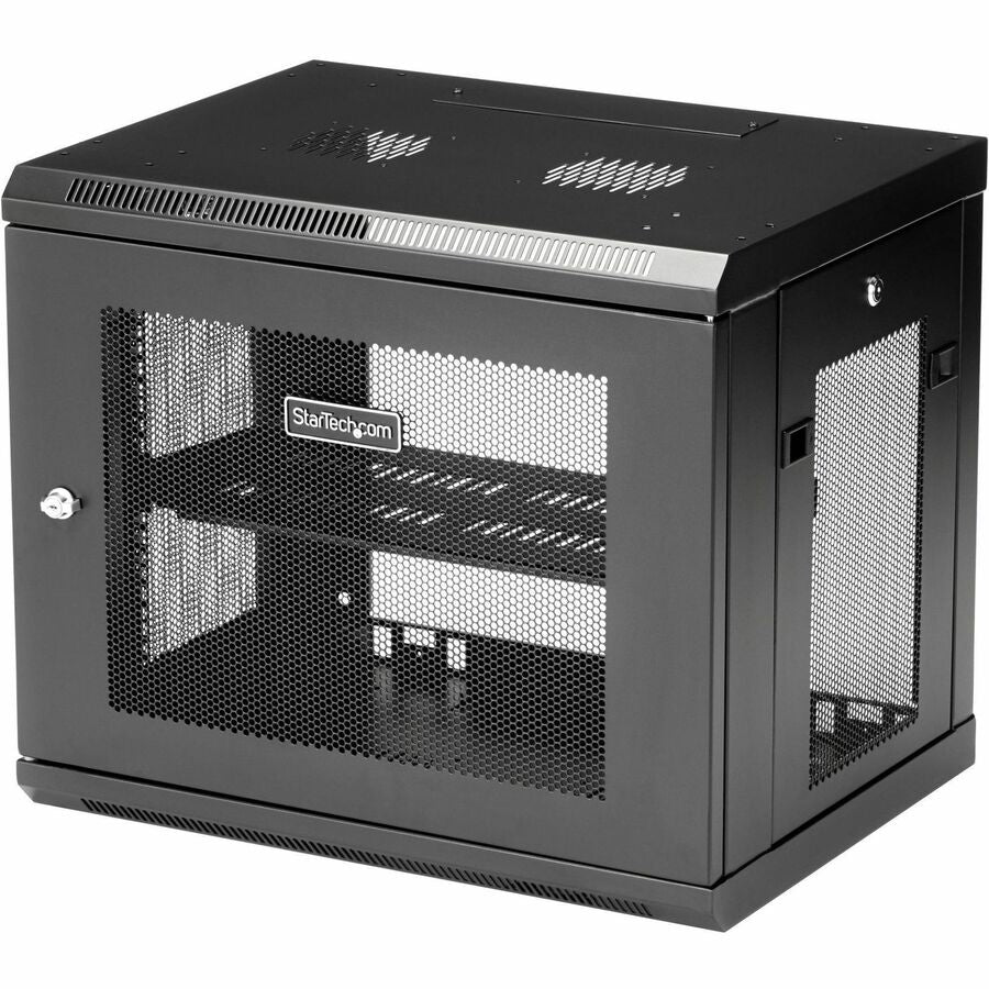 WALL MOUNT NETWORK SWITCH      