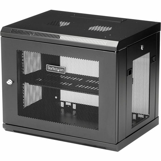 WALL MOUNT NETWORK SWITCH      