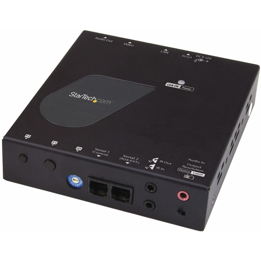 HDMI EXTENDER OVER IP RECEIVER 