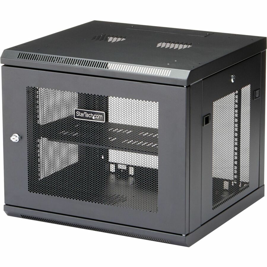 WALL MOUNT NETWORK SWITCH      