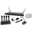 ClearOne WS840 4-Channel Wireless Microphone System Receiver