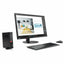 Lenovo ThinkCentre M910q 10MUS1P800 Desktop Computer - Intel Core i7 6th Gen i7-6700T 2.80 GHz - 8 GB RAM DDR4 SDRAM - 500 GB HDD - Tiny