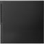 Lenovo ThinkCentre M910q 10MUS1P800 Desktop Computer - Intel Core i7 6th Gen i7-6700T 2.80 GHz - 8 GB RAM DDR4 SDRAM - 500 GB HDD - Tiny