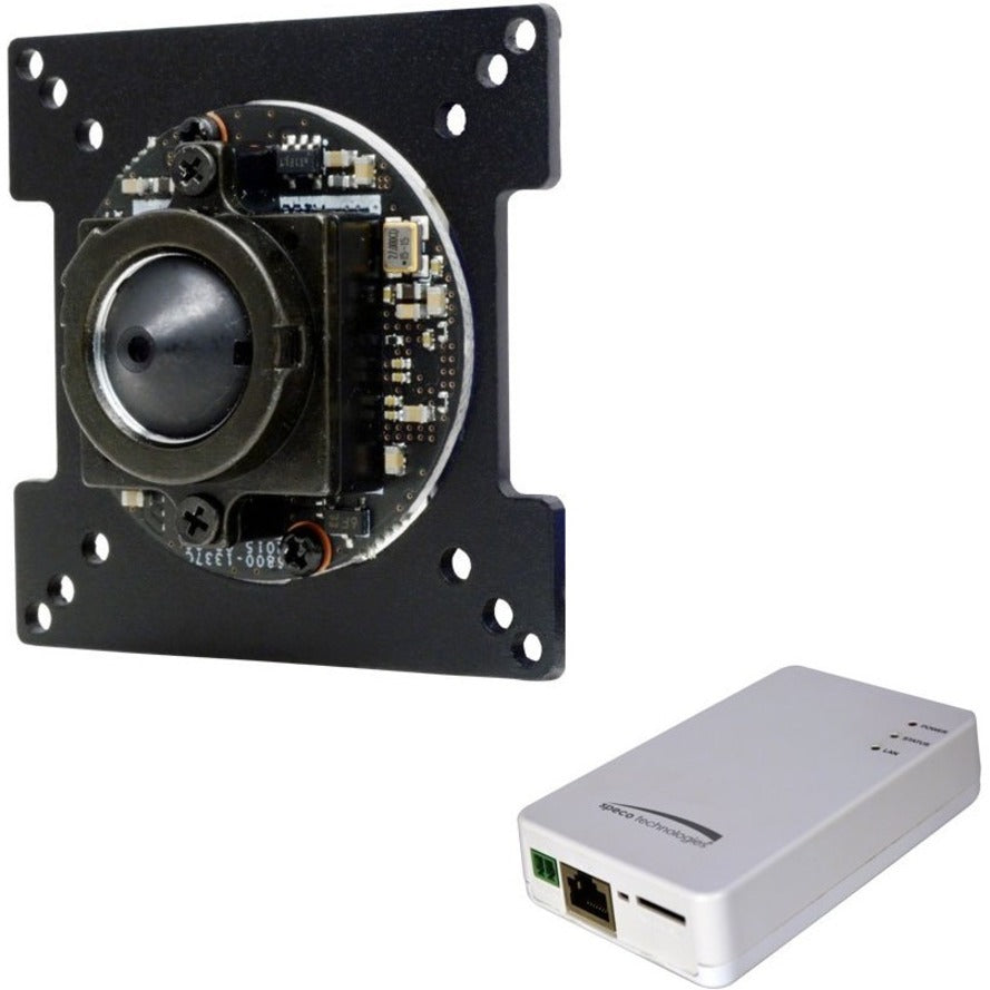 Speco Intensifier O2IBD3 2 Megapixel Outdoor Full HD Network Camera - Color - Board - TAA Compliant