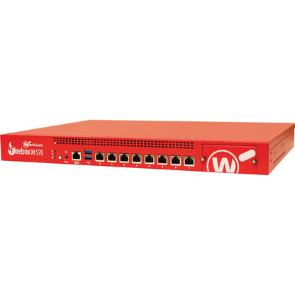 Trade up to WatchGuard Firebox M570 with 3-yr Total Security Suite