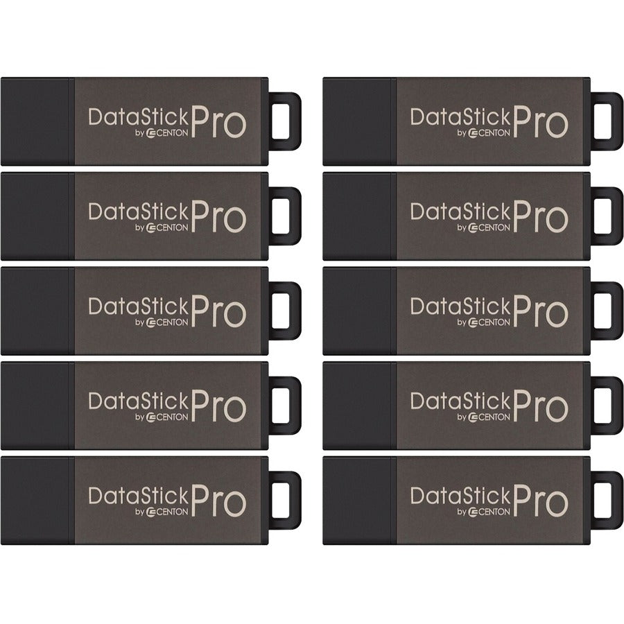 Centon DataStick Pro USB 2.0 Flash Drives