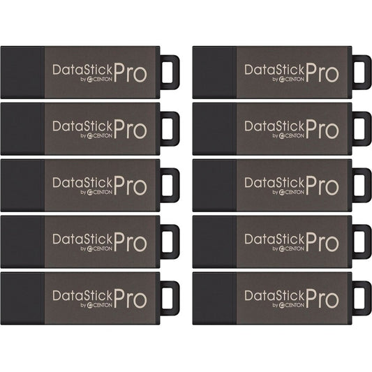 Centon DataStick Pro USB 2.0 Flash Drives