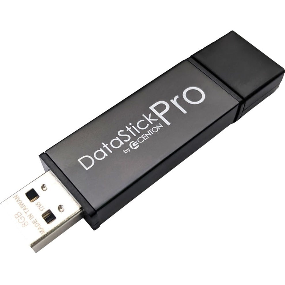 Centon 8 GB DataStick Pro USB 2.0 Flash Drive